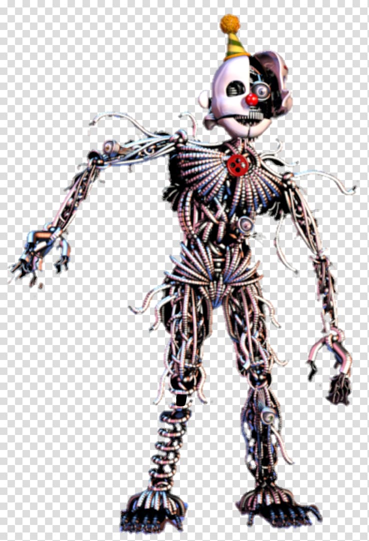 Five Nights at Freddy's 2 Five Nights at Freddy's 3 Animatronics Jump  scare, body, miscellaneous, video Game, animatronics png