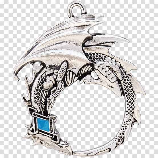 Ouroboros Dragon Serpent Eternity Symbol, dragon transparent background PNG clipart