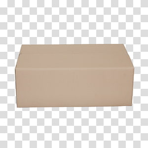 Brown Beige Rectangle, box transparent background PNG clipart thumbnail