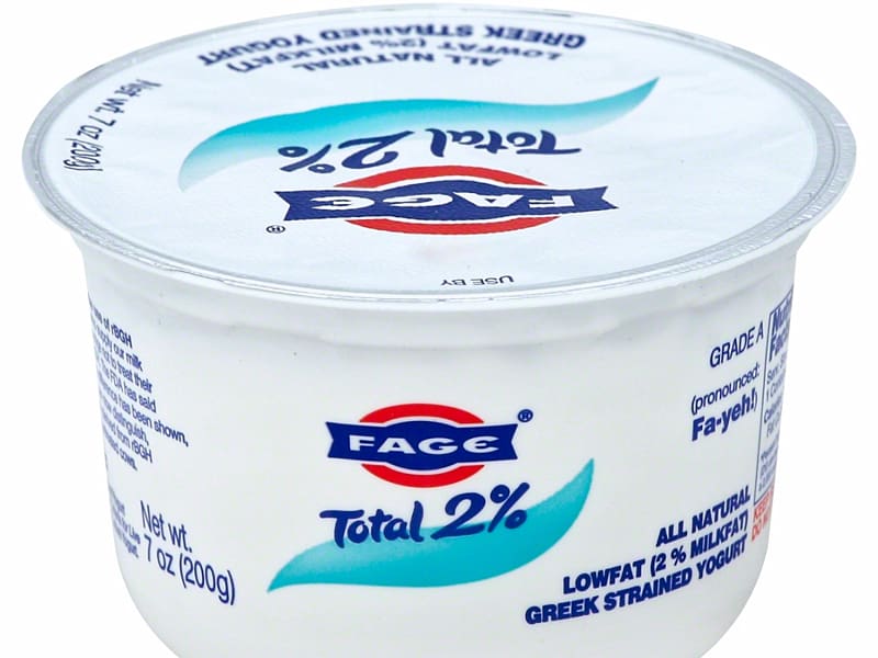 Greek cuisine Milk Greek yogurt Yoghurt Fage, yogurt transparent background PNG clipart