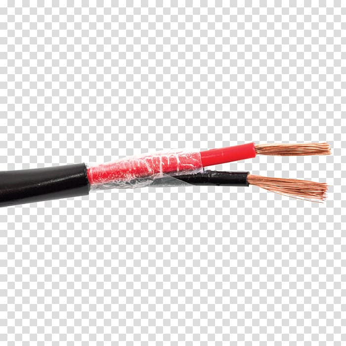 Speaker wire Shielded cable Electrical cable Twisted pair Direct-buried cable, others transparent background PNG clipart