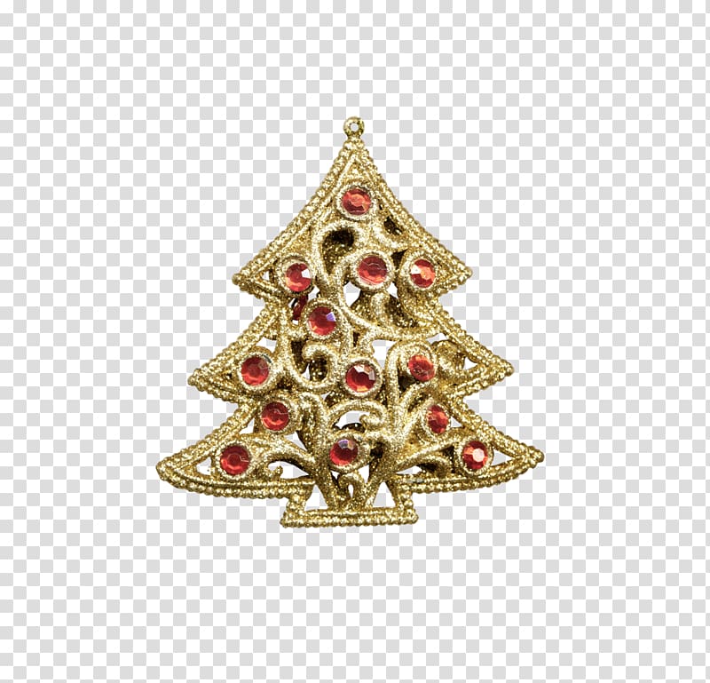 Christmas ornament Christmas tree Jewellery, Crown transparent background PNG clipart