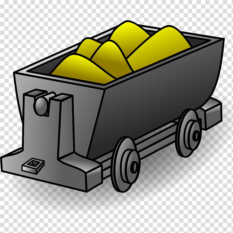 The Lump of Coal Coal mining , Of Lorry transparent background PNG clipart