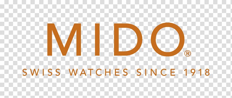 Mido Watch Jewellery Brand Swiss made, watch transparent background PNG clipart