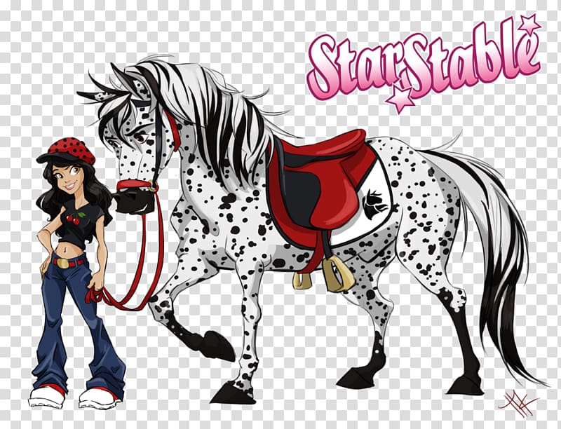 Pony Fjord horse Andalusian horse Star Stable Stallion, shine shirt transparent background PNG clipart