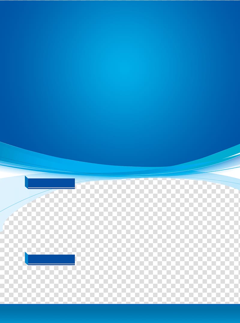 Gradient Blue transparent background PNG clipart
