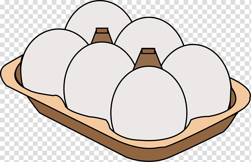 Tuna salad Food Egg carton , Egg transparent background PNG clipart