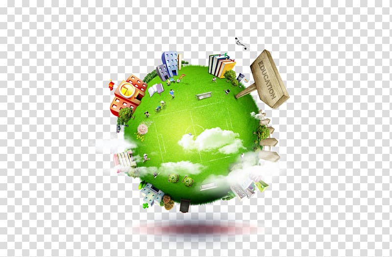 Earth Need for Airship Designer, Green Earth transparent background PNG clipart