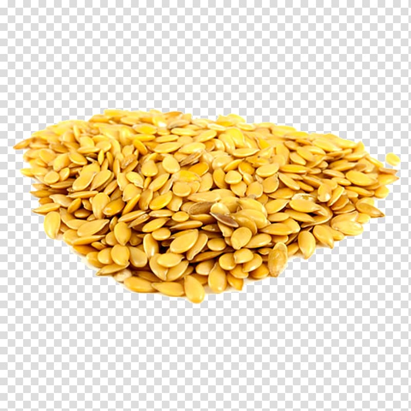 Sprouted wheat Organic food Vegetarian cuisine Flax Seed, Flaxseed Oil transparent background PNG clipart