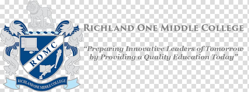 Richland One Middle College Parent Info Night Logo Organization, Richland College transparent background PNG clipart