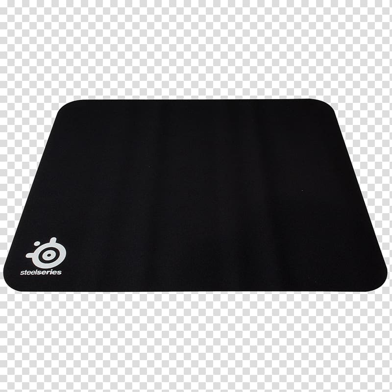 Computer mouse SteelSeries QcK mini, Mouse pad Mouse Mats Logitech Cloth Gaming Mouse Pad, Computer Mouse transparent background PNG clipart
