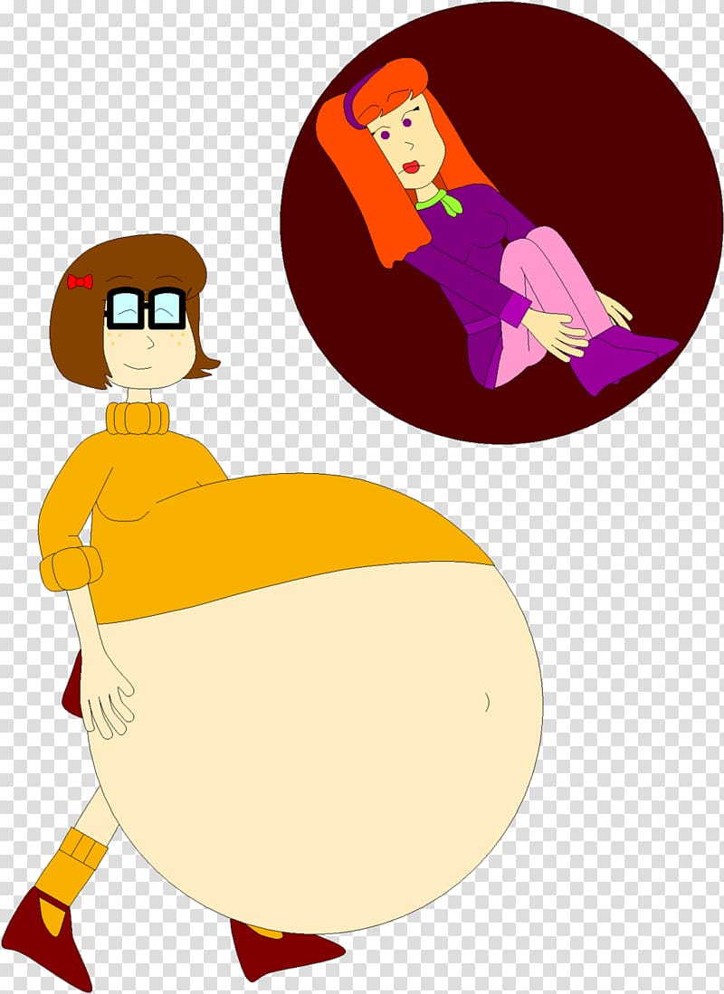 Velma Dinkley Daphne Scooby Doo Scooby-Doo, Velma Dinkley transparent background PNG clipart