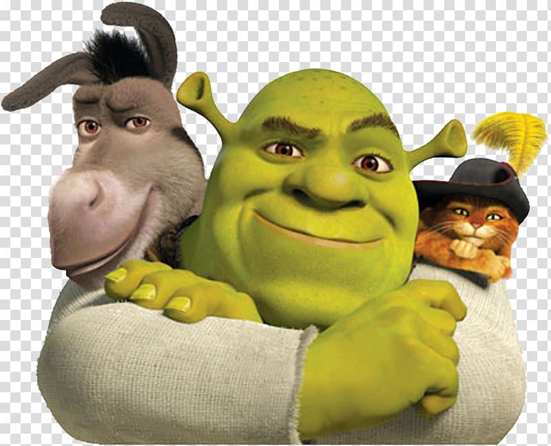 Shrek Donkey png