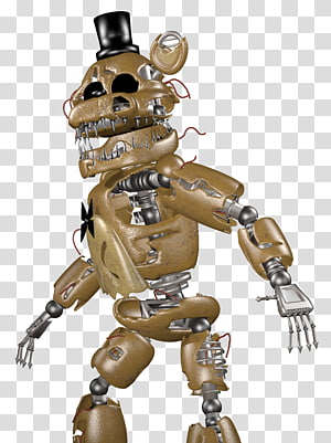 Tjoc R Ignited Bonnie , Png Download - Joy Of Creation Freddy, Transparent  Png - vhv