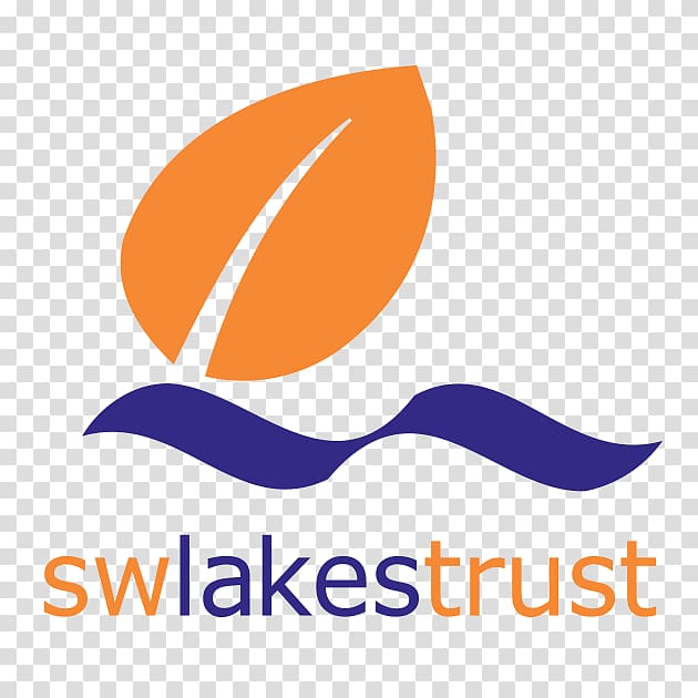 S W Lake Trust South West Lakes Trust Logo Brand, Caring transparent background PNG clipart
