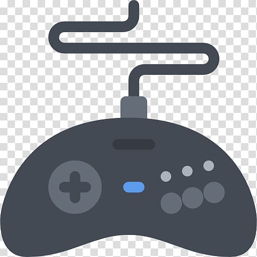 Computer Icons Flat design Game, Gamepad transparent background PNG clipart