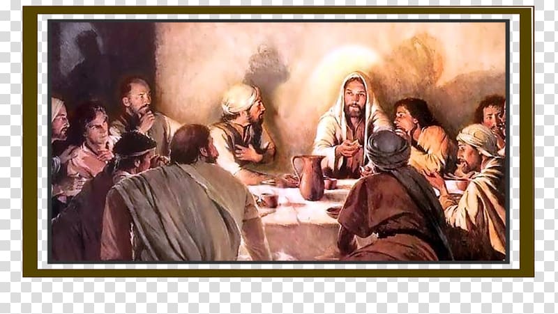 Eucharist Last Supper Sermon Christianity Disciple, others transparent background PNG clipart
