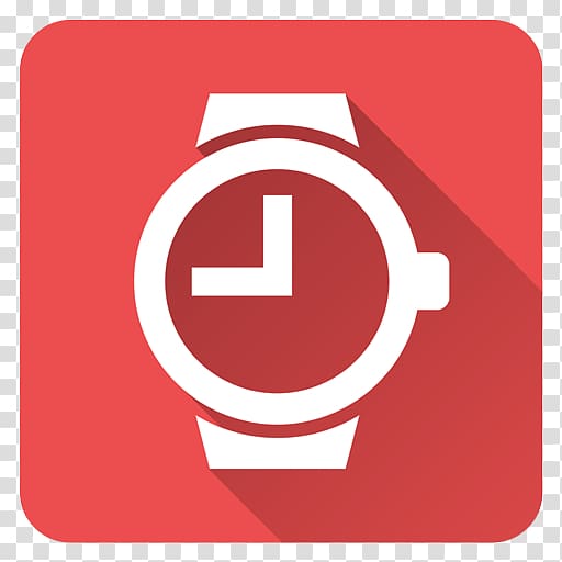 Watchmaker Wear OS Smartwatch, watch transparent background PNG clipart