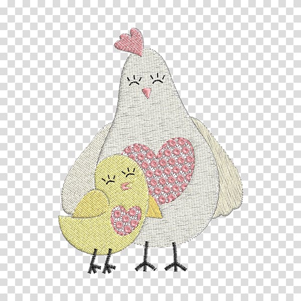 Chicken Rooster Machine embroidery Pattern, chicken transparent background PNG clipart