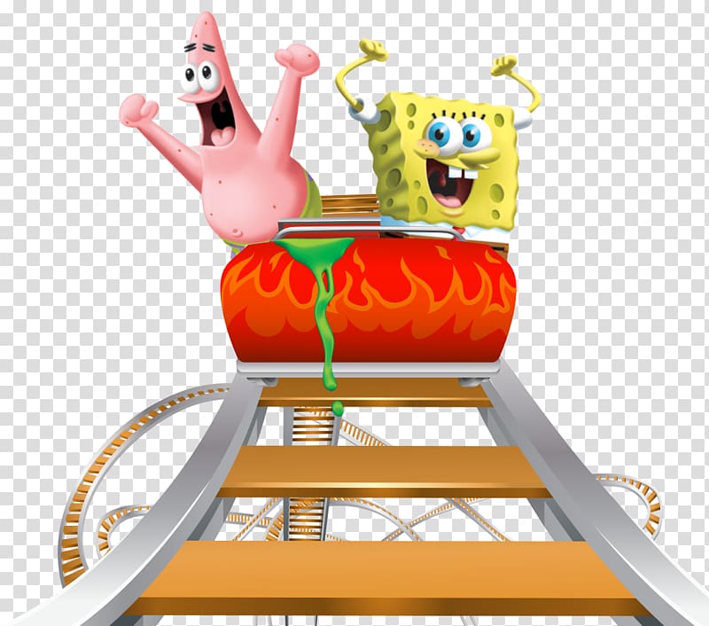 Roller coaster Cartoon, others transparent background PNG clipart