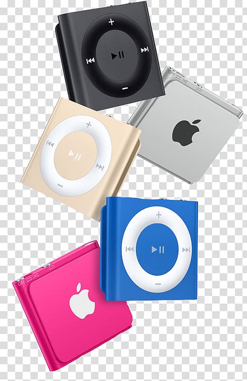 iPod Shuffle iPod touch Apple iPod nano VoiceOver, apple transparent background PNG clipart