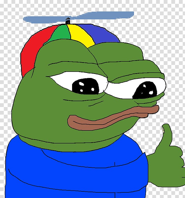  Pepe  the Frog Television Meme  meme  transparent background 