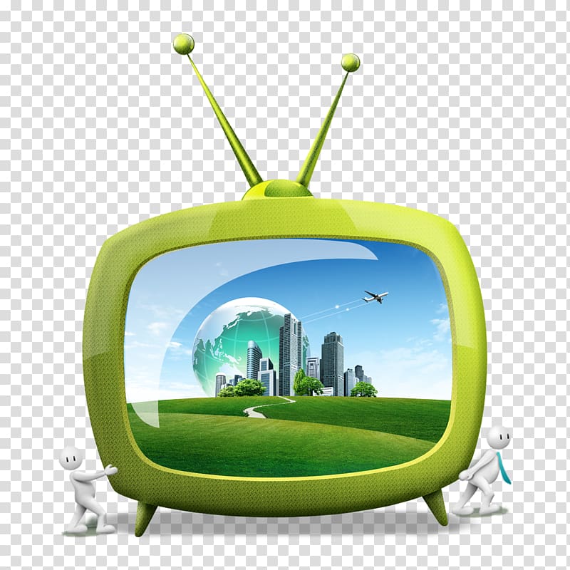 Advertising Television Icon, TV transparent background PNG clipart