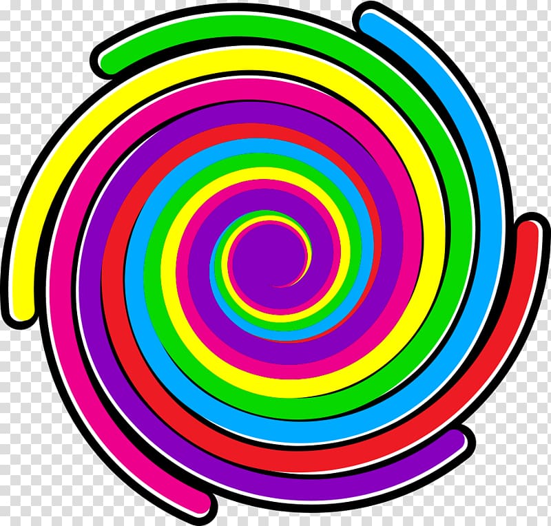 Circle , neon ring transparent background PNG clipart