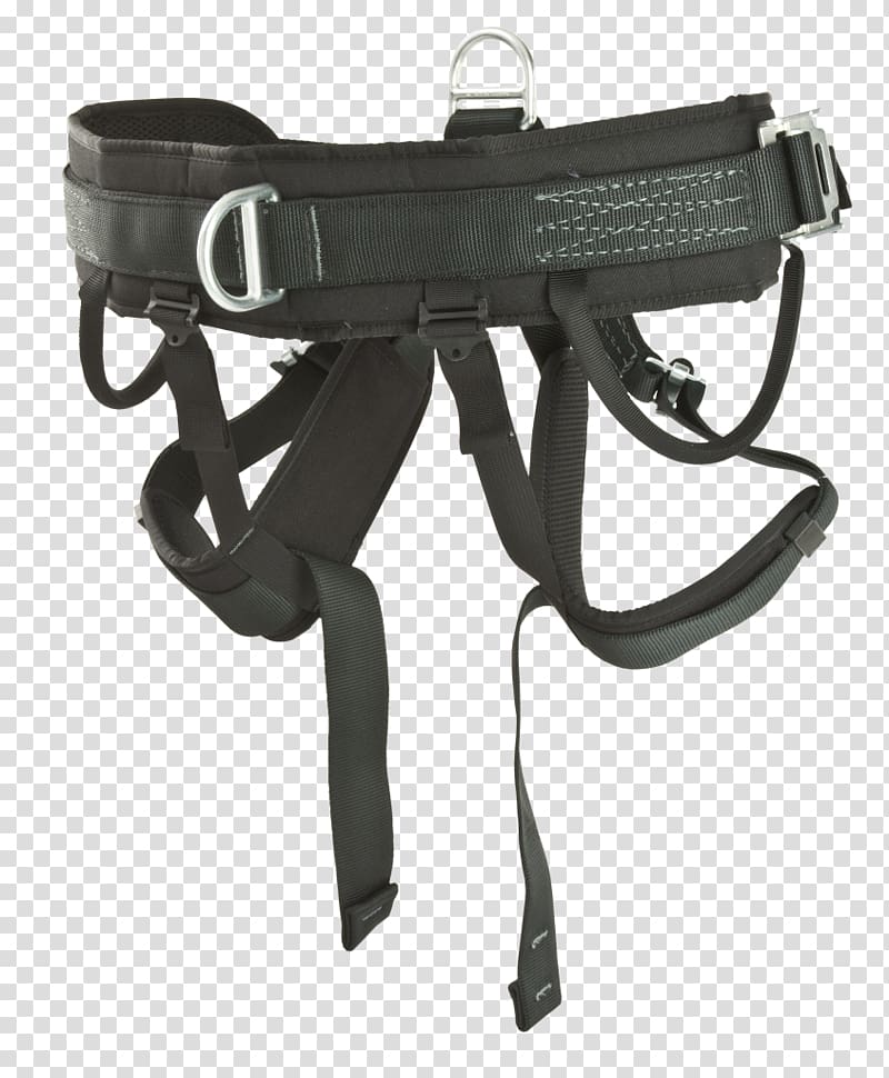 Climbing Harnesses Search and rescue D-ring, rescue dog harness transparent background PNG clipart
