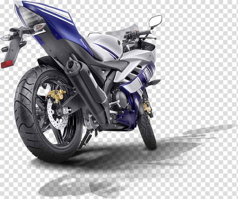 Yamaha YZF-R15 Yamaha Motor Company Scooter Yamaha YZF-R25, scooter transparent background PNG clipart