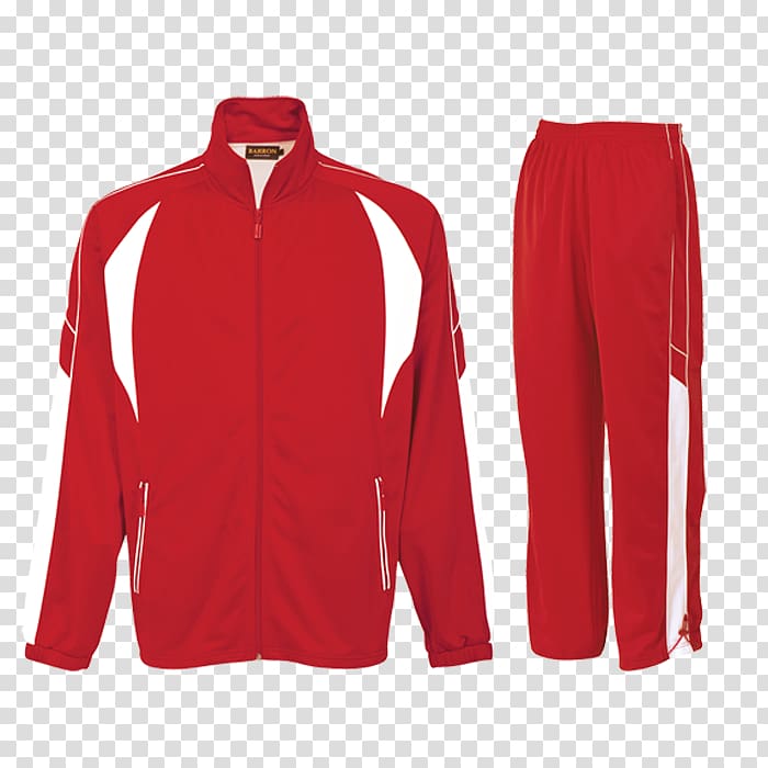 Tracksuit Jersey Jacket Sportswear, neck design with piping and button transparent background PNG clipart