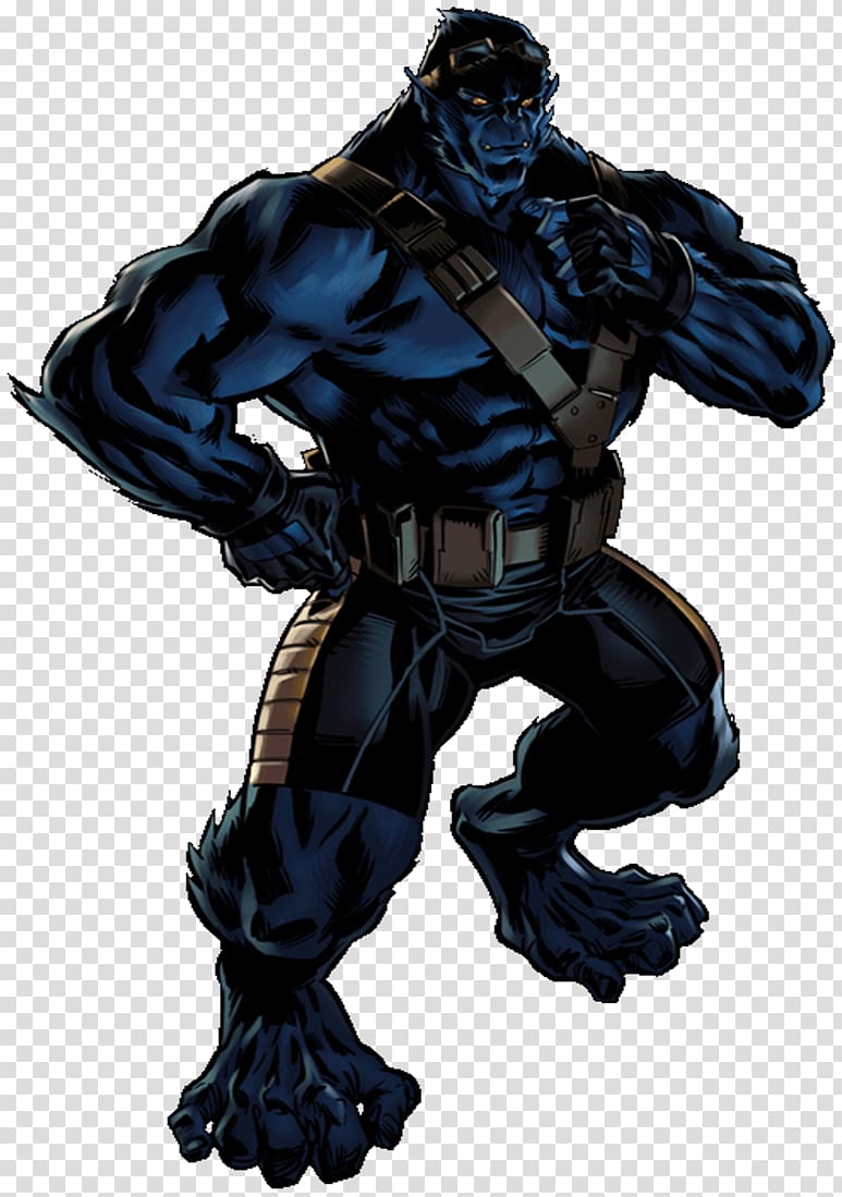Beast Juggernaut Marvel: Avengers Alliance Hulk Black Widow, she hulk transparent background PNG clipart