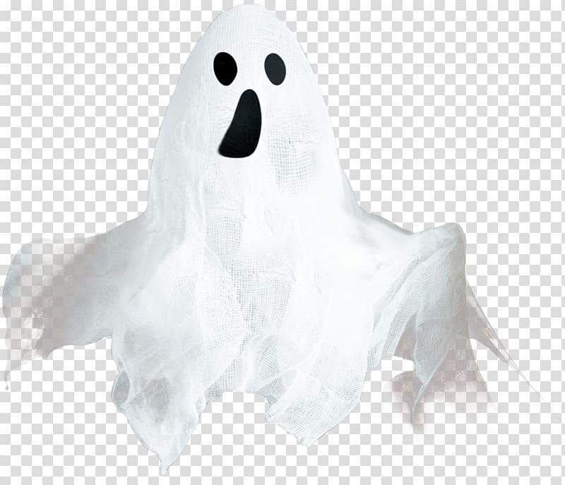 Ghost transparent background PNG clipart