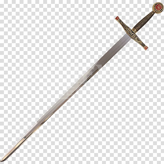 Scimitar Knife Sword Blade Angling, King Arthur transparent background PNG clipart
