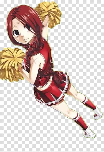 Erza Scarlet Fairy Tail Anime Cana Alberona Natsu Dragneel, fairy tail transparent background PNG clipart