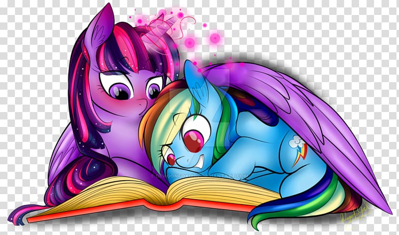 Rainbow Dash Twilight Sparkle Pinkie Pie Pony Rarity, lovely rainbow transparent background PNG clipart