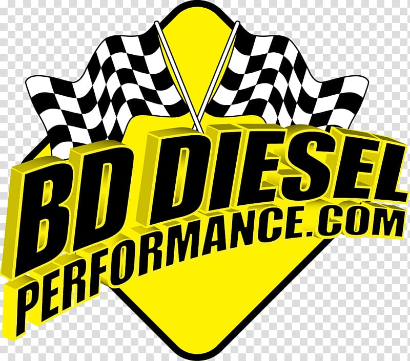 Logo BD Diesel Performance Ford Power Stroke engine Ram Trucks Diesel fuel, truck transparent background PNG clipart