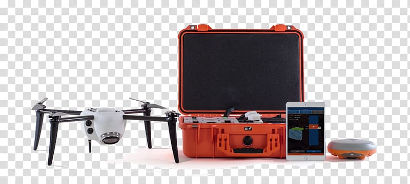 Kespry Unmanned aerial vehicle Quadcopter Architectural engineering Industry, others transparent background PNG clipart