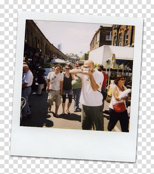 Frames Recreation, Polaroid Sx70 transparent background PNG clipart