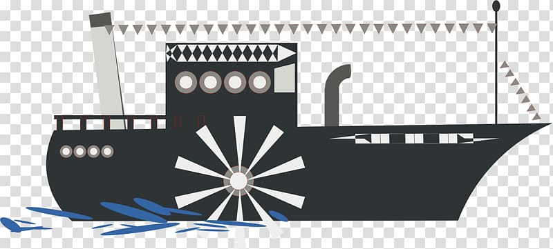 Riverboat Steamboat , boat transparent background PNG clipart