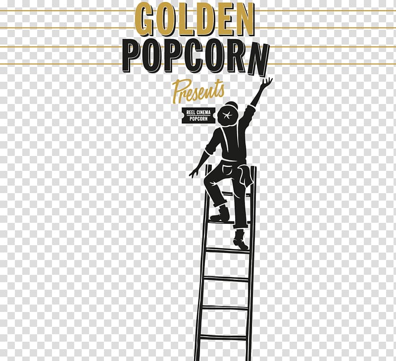 Golden Popcorn Ltd Reel Cinemas, UK Film, golden reel transparent background PNG clipart