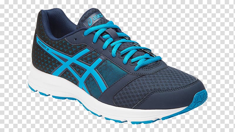 Sports shoes ASICS Running Laufschuh, Dark Navy Blue Shoes for Women transparent background PNG clipart