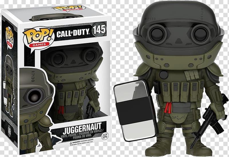 Call of Duty: Infinite Warfare Juggernaut Video game Funko, others transparent background PNG clipart