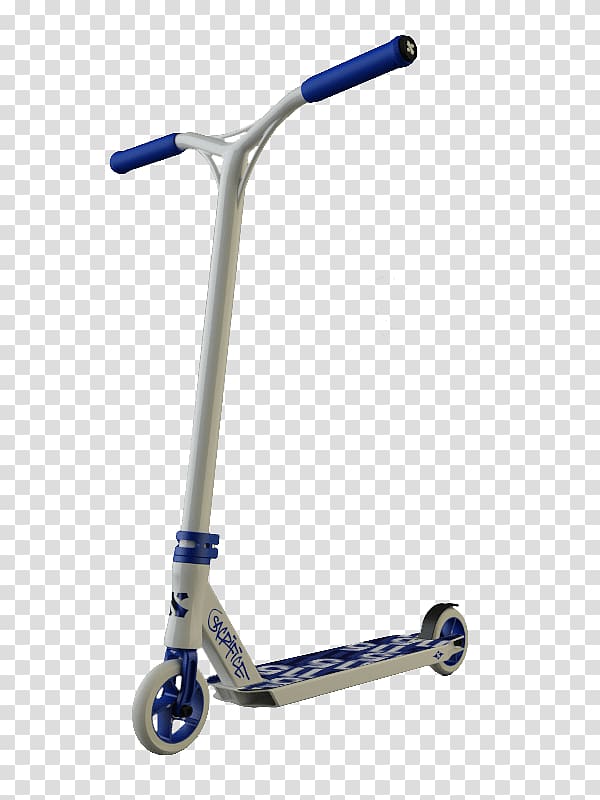 Kick scooter Moped Kryptic Pro Scooters Blue, personalized summer discount transparent background PNG clipart