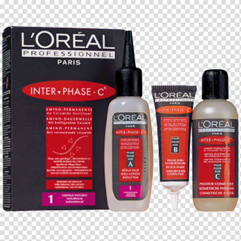Hair Permanents & Straighteners LÓreal L\'Oréal Professionnel Capelli, L\'Oréal transparent background PNG clipart