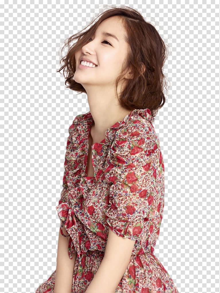 Park Min-young City Hunter South Korea Actor Model, to youth transparent background PNG clipart
