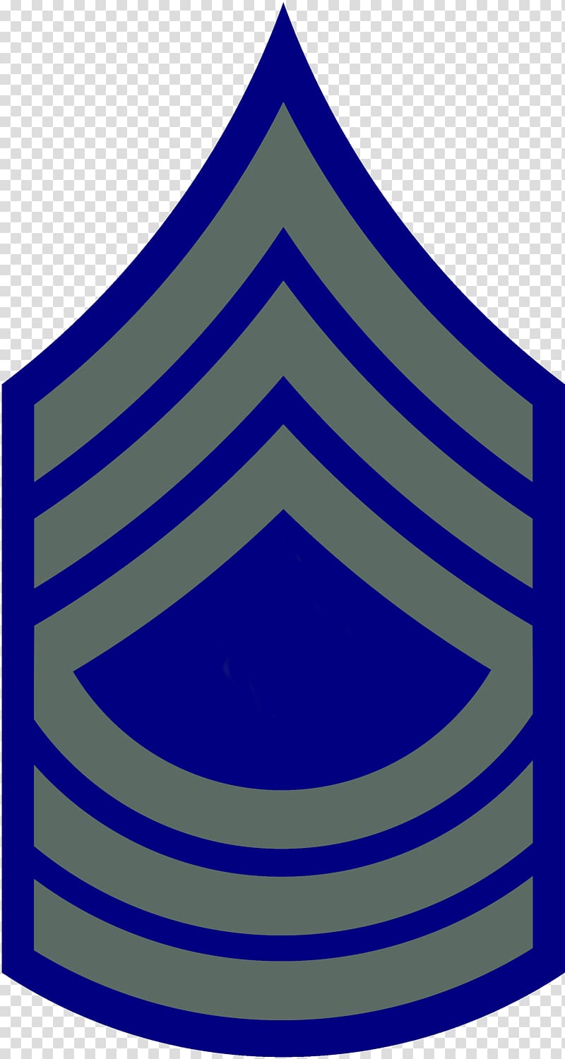 Master sergeant Military rank Staff sergeant Sergeant first class, army transparent background PNG clipart