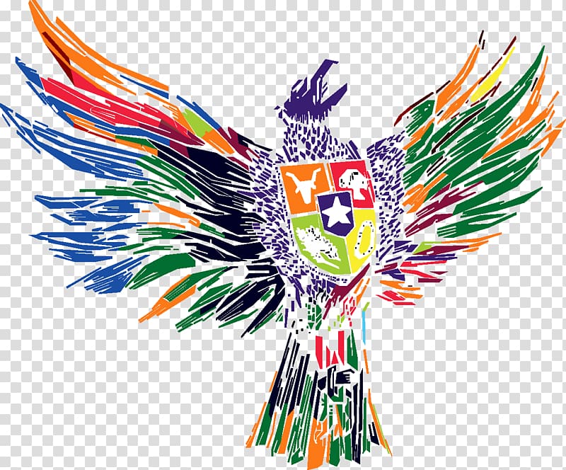 National emblem of Indonesia Garuda Pancasila Muhammadiyah University of Malang, others, multicolored bird logo close-up transparent background PNG clipart