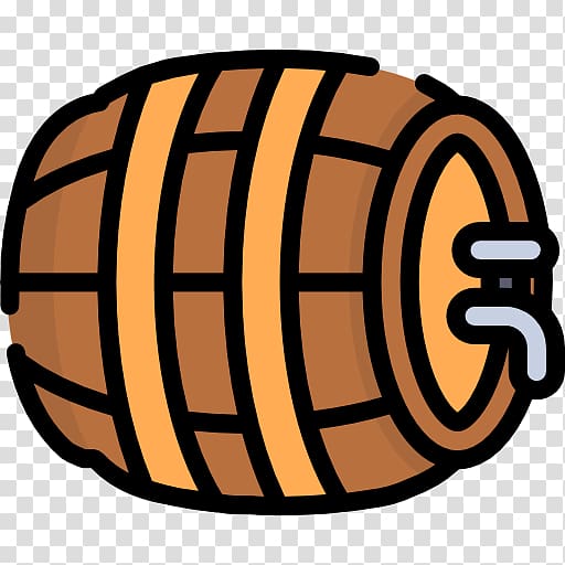 Computer Icons Beer Pub Bar, wooden barrel transparent background PNG clipart