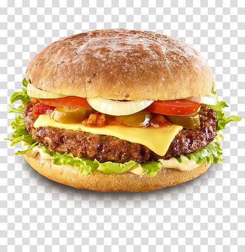 KFC Hamburger Cheeseburger Fried chicken Chicken sandwich, Bacon Bap transparent background PNG clipart